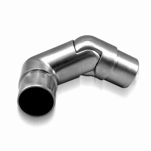 Adjustable Hand Railing Connector
