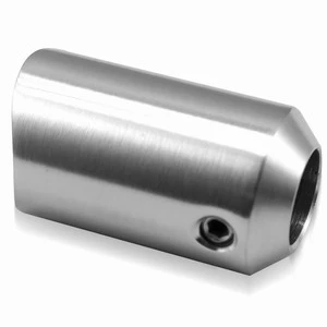 Cross Bar Holder for Stainless Steel Rod Baluster