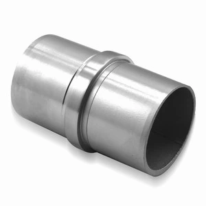 Handrail Connector Straight Elbow