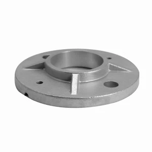 Heavy Duty Railing Base Plates for Welding Purpose