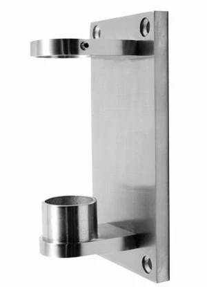 Oblong Handrail Wall Bracket