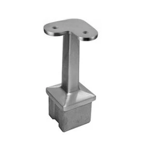 Square Handrail Support 90 Degree