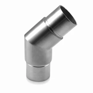 Stainless Steel Handrail Elbow 135 Degree