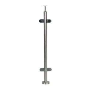 Stainless Steel Post for Glass Balustrade