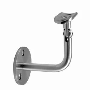 Stainless Steel Railing Accessories and Bracket Systems