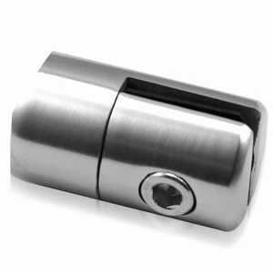 Stainless Steel Sheet Holder for Rod Railing Systems