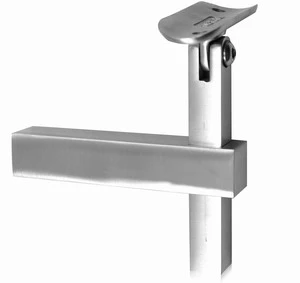 Stainless Steel Square Deck Railing Systems