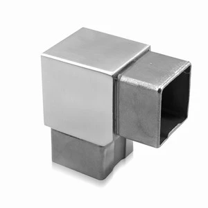 Stainless Steel Square Handrail Systems