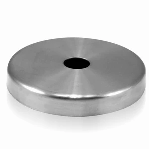 Steel Handrail Mounting Base Plate