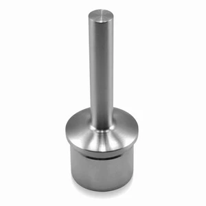 Steel Stair Handrail Components