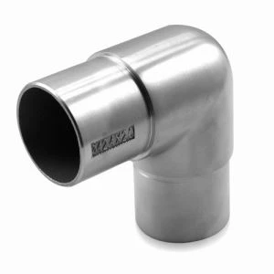 Steel Tube Railing Components