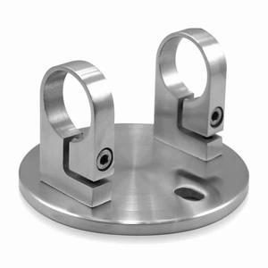 Wall Mounted Handrail Brackets Stainless Steel