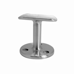 Handrail Bracket for Deck Railings and Balustrades of Inox