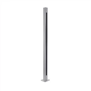 Aluminium Post Top Mount