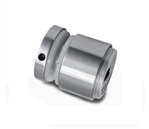 Stainless Steel Glass Railing Holders for Exterior Glass Balustrades